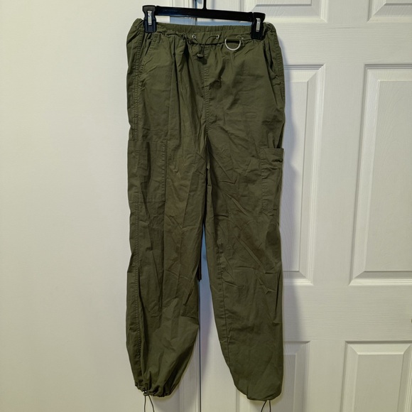 rachel paige Pants - Rachel‎ Paige cargo style jogger pants
